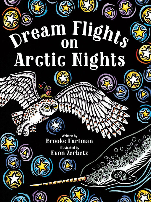 Title details for Dream Flights on Arctic Nights by Brooke Hartman - Available